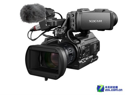 索尼PMW-300半肩扛式攝錄一體機(jī) 革新廣播電視節(jié)目制作的專業(yè)利器